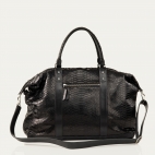 Sac Week End Python Roger Noir M