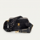 Black Python Bag Lily