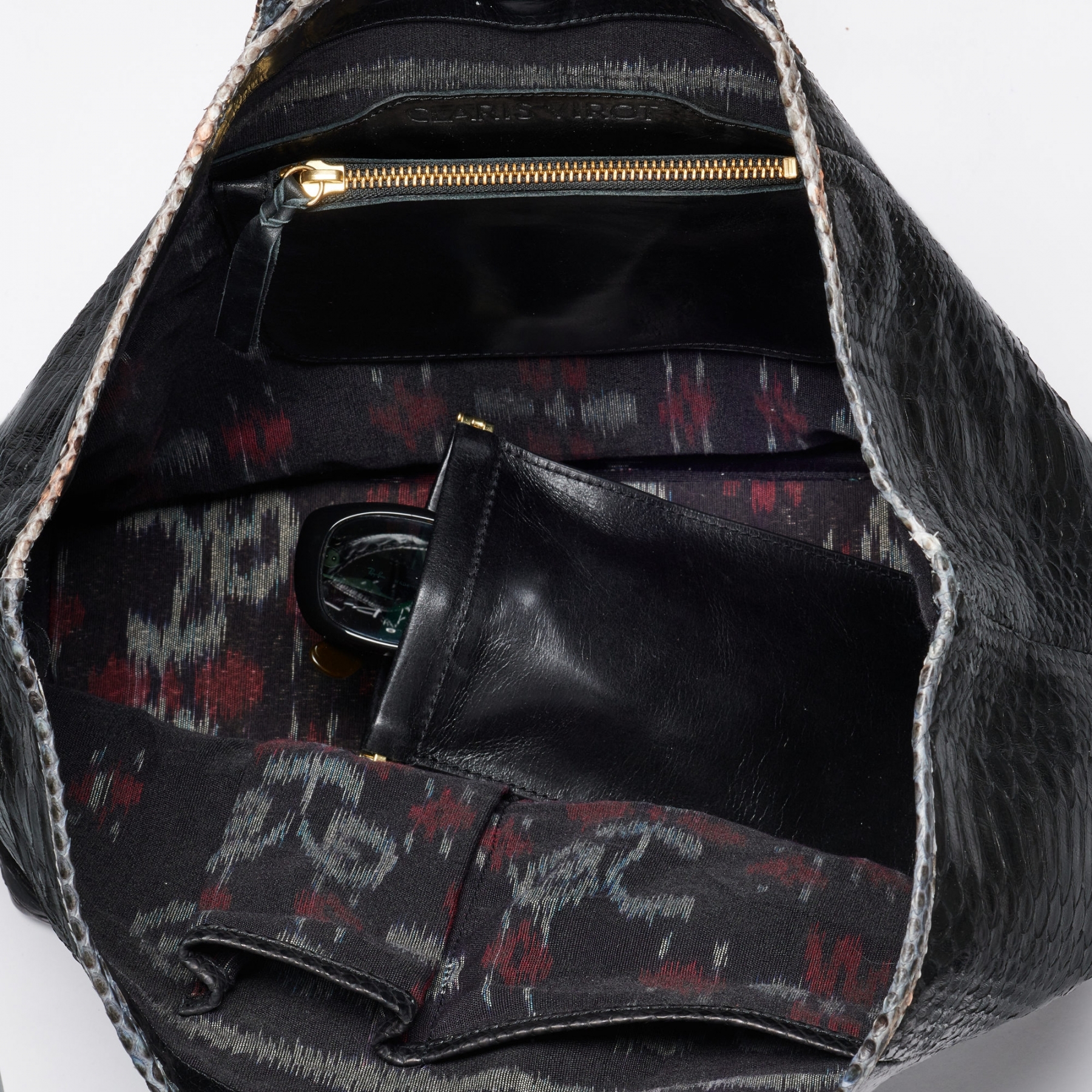 Cabas python best sale