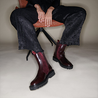 Bottines Ziggy