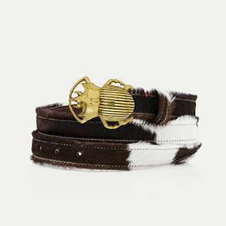 Baby Ceinture Scarabée