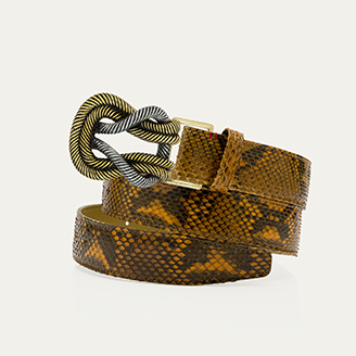 Knot belt