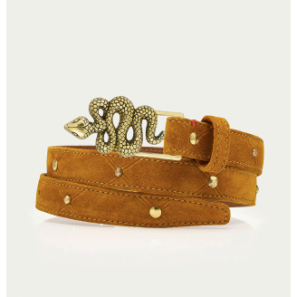 Snake Baby Belt