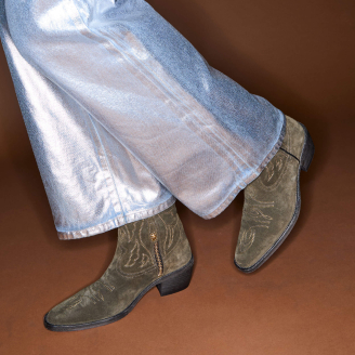 Vivienne Boots