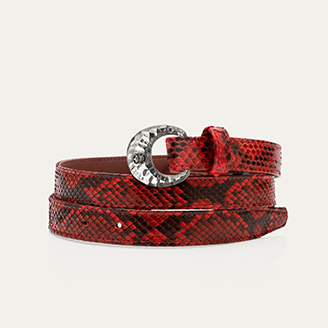 Half Moon Baby Belt
