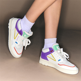 Baskets Claris Virot x Etonic