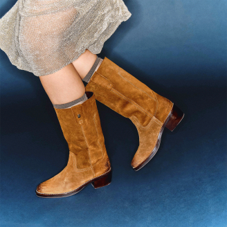 Maddie Camargue Boots